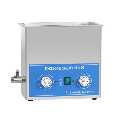 昆山禾創KH3200B超聲波清洗器