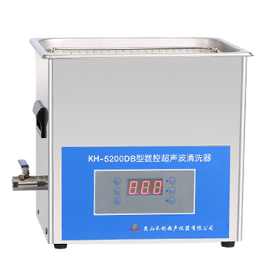 昆山禾創KH5200DB數控超聲波清洗器
