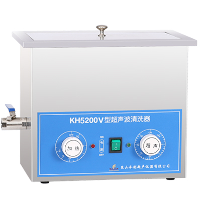 昆山禾創KH5200V超聲波清洗器